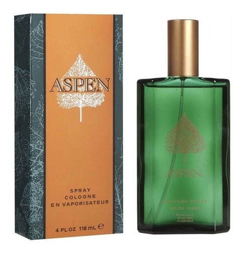 Aspen Caballero 118 Ml Cologne Spray - Perfume Original
