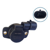 Sensor De Posicion Del Acelerador Tps Pointer Gti 2.0