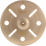 Platillos Crash De 16 Pulgadas, Meinl B-16trc