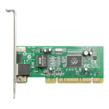 D Enlace Pci Gigabit Tarjeta De Red Fast Ethernet 10 10...