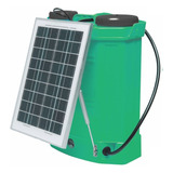 Pulverizador Costal Eletrico Solar Passar Veneno Pressão 20l