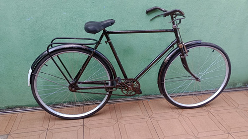 Bicicleta Phillips 49 P/ Restauro C/ Peças Todas De Fabrica