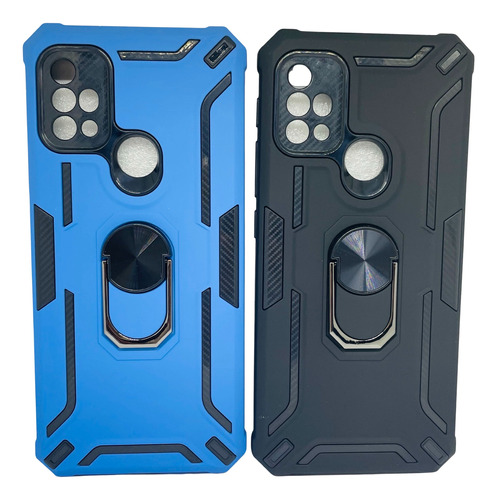 Carcasa  Antigolpes Para Motorola Moto G20/moto G30+mica