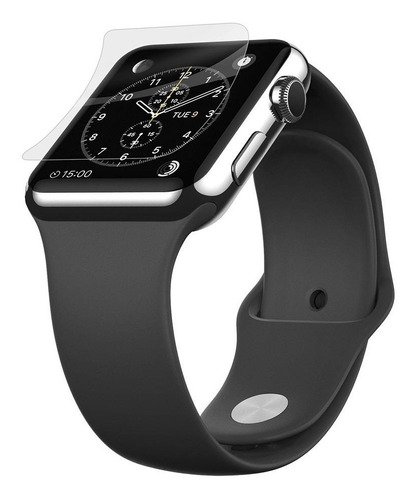 Vidrio Screenforce Invisiglass Belkin Apple Watch 38mm