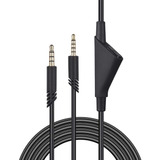 Cable Repuesto Audifonos Para Astro Logitech A10