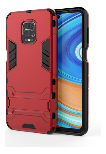 Funda A Prueba De Caídas Para Redmi Note 9 Pro Note8 Pro