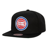 Top Spot Snapback Hwc Detroit Pistons