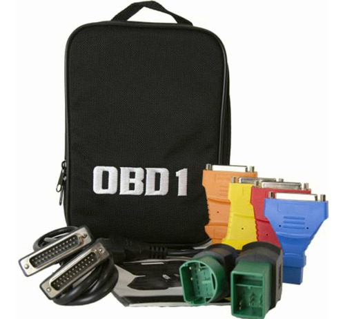 Innova 3129 Obd-1 Kit (incluye Adaptadores Obd1 Y Bolsa),