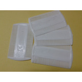 Peine Para Piojos Liendres Plastico Caspero X 4 $