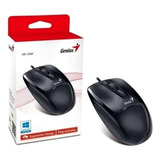 Mouse Optico Usb Genius Ergonomico Pc Notebook