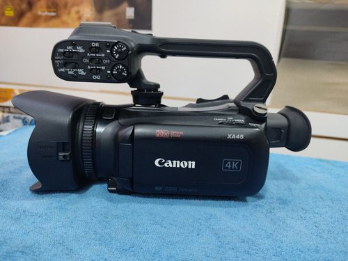 Camara De Video Canon Xa45 