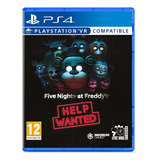 Five Nights At Freddy`s: Help Wanted Ps4