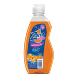 Detergente Lavavajillas Zorro Ultra Naranja 300cc (cod 6340)