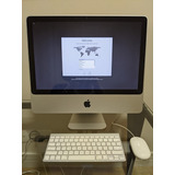 Apple iMac 2009 / 2 Ghz / 8gb Ram / Ssd 240gb Hd 500gb