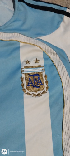 Camiseta De Argentina Original 