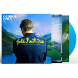 George Ezra Gold Rush Kid Limited Blue Vinyl Lp