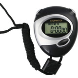 Cronometro Deportivo Profesional Digital Reloj Alarma