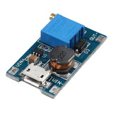 Fuente Step Up Mt3608 Boost Dc-dc 2a Microusb Arduino Ubot