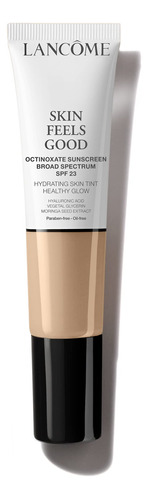 Lancôme Skin Feels Good Hidratante Tintado Hidratante Con .