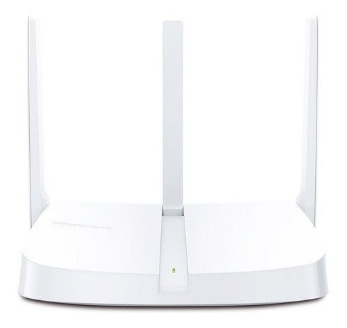 Router Mercusys Mw306r 3 Antenas 5dbi Repetidor 300mbps