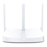 Access Point Wisp Router Range Extender Mercusys Mw306r Blan