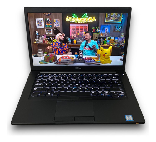 Laptop Dell Latitude 7490 Core I7 8va 16gb Ram 256gb Usb-c