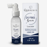 Ds Free 5 Alfa Locion X 100ml - mL a $1249