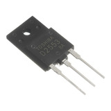 2sd2553 D2553 Transistor Npn 1700v 8a 50w