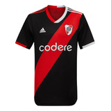 Camiseta Tercer Uniforme River Plate 23/24 Heat.rdy Ht9855 A