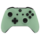 Carcasa Forntal Para Control De Xbox One S/ X Matcha Verde