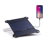 Cargador Solar Portatil Con Bateria De 10000mah Sunnybag