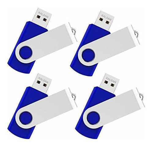 Kalsan Unidades De Memoria Flash Usb De 32gb Unidades De Mem