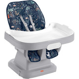 Fisher-price Spacesaver Woodland Silla Comedor Portatil