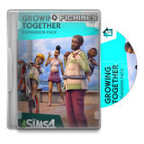 The Sims 4 Growing Together - Original Pc - Origin #1904392