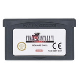 Juego Para Game Boy Advance Final Fantasy 6 Multilenguaje
