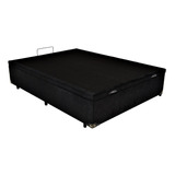 Cama Box Baú Viúva Reforçada Fabricação Própria 120x198