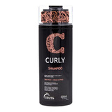 Shampoo Para Cabello Rizado Truss Curly 300ml