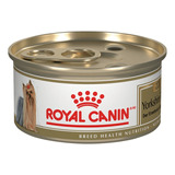 Pack 6 Latas Royal Canin Yorkshire Adulto Loaf In Sauce 85g