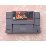 The Lion King Juego Original Super Nintendo Snes 1994 Virgin