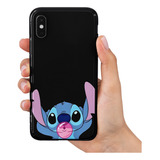 Funda Para iPhone En Todos Los Modelos Stitch Bombita.