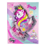 Set De Maquillaje Unicornio Tiny 3026