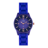 Reloj Deportivo Mujer Malla De Caucho Paddle Watch