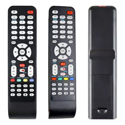 Control Remoto Compatible JVC Speler Atvio Modelo ATV-UDH Botones Netflix YouTube | Meses sin interés