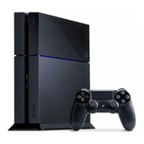 Sony Playstation 4 Ps4 500gb- Usado Com Garantia