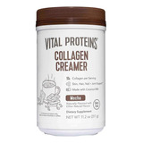 Vital Proteins Colágeno Creamer Sustituto De Crema 293g Sabor Moka