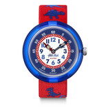 Reloj Swatch Flik Flak Swzfbnp117 Dinosauritos