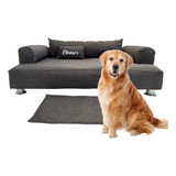 Sillón Cama Para Perro Mascota Grande