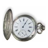 Reloj De Bolsillo Antiguo Longines