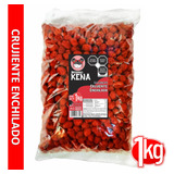 Cacahuate Crujiente Tipo Hot Nuts 1 Kg - Botanas Kena