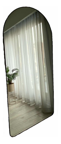 Espejo Moderno Decorativo / Arco 1,90x90 Con Marco De Pvc